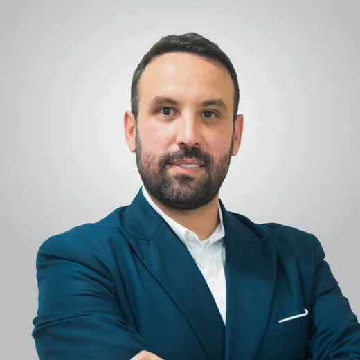 Filipe Batista, consultor imobiliário